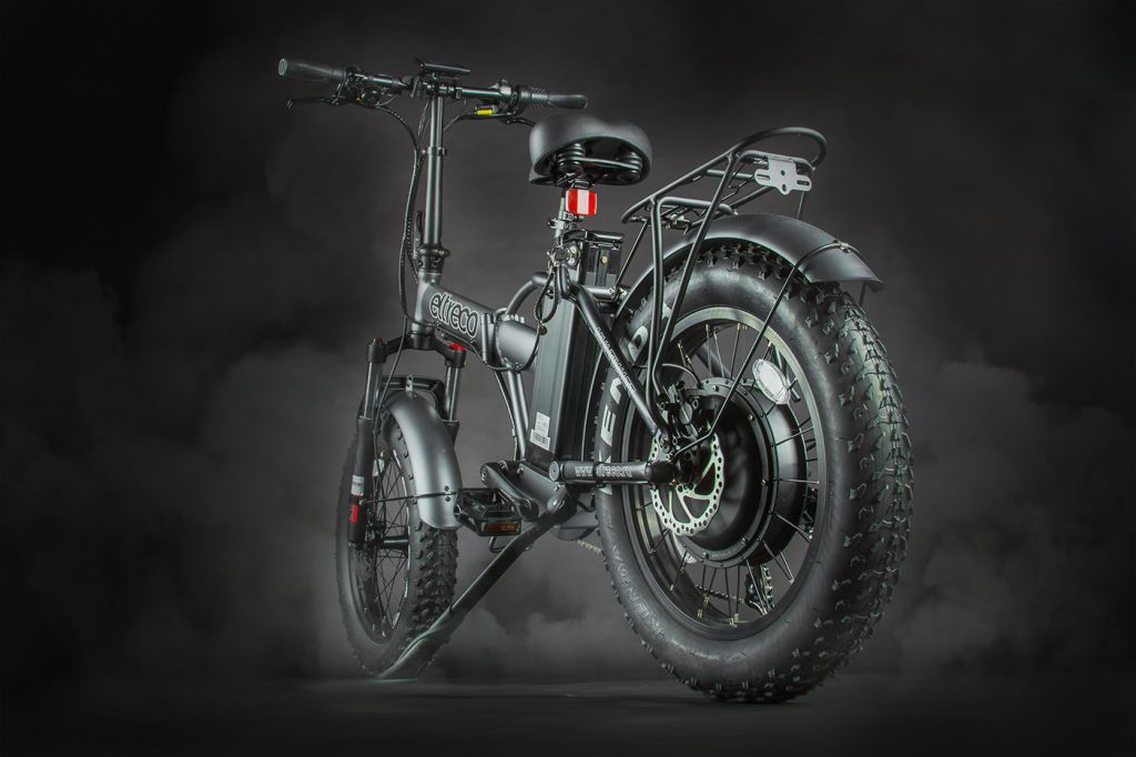 Велогибрид Eltreco Multiwatt 1000W 019936-1956 (Dark Grey) купить в интернет-магазине icover