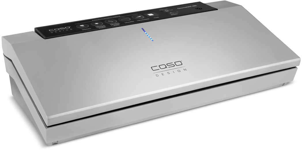 

Вакуумный упаковщик Caso GourmetVAC 480 (Grey)