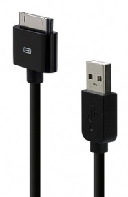 Belkin Micro Auto Charger (F8Z689cw) - автомобильное зарядное устройство для iPhone/iPod/iPad купить в интернет-магазине icover