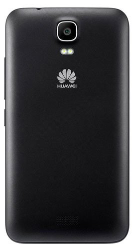 Смартфон Huawei Ascend Y3C Y336-U02 DS (Black) купить в интернет-магазине icover