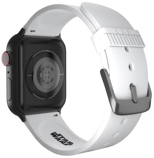 Ремешок MobyFox STAR WARS Stormtrooper (ST-DSY22STW2002) для Apple Watch (White) купить в интернет-магазине icover