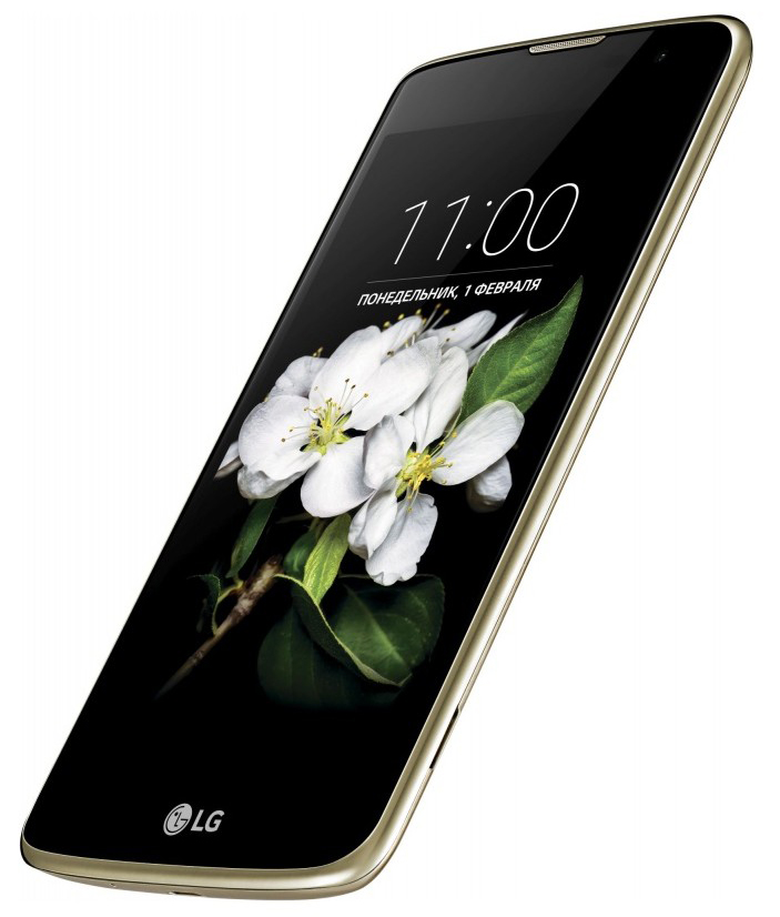 Смартфон LG K7 X210DS 8Gb (Black Gold) купить в интернет-магазине icover