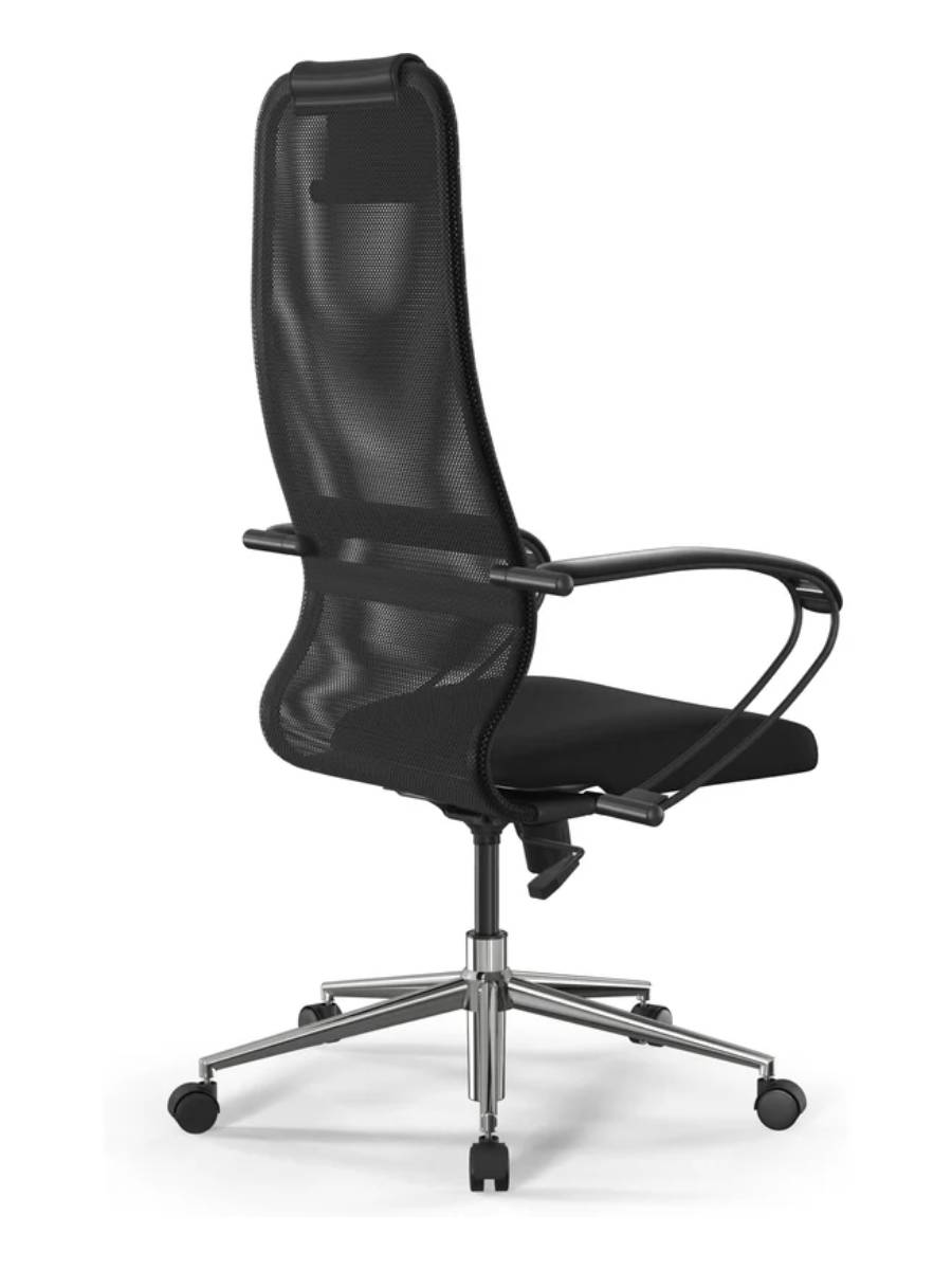 Кресло METTA SU-B-8 zDA.12.1.2A2 (Black) купить в интернет-магазине icover