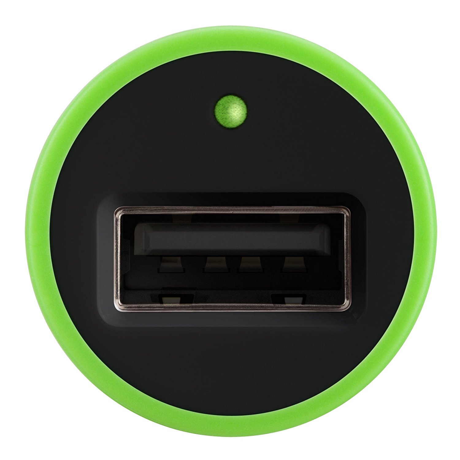 Автомобильное зарядное устройство Belkin Boost Up Car Charger 2.4A F8J054btBLK (Black) купить в интернет-магазине icover
