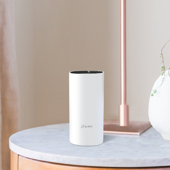 Wi-Fi система TP-Link Deco M4 3 Pack (White) купить в интернет-магазине icover