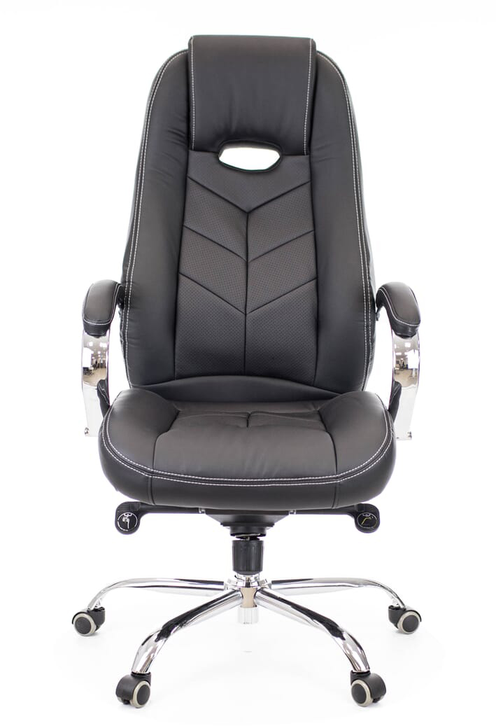 Кресло руководителя Everprof Drift M PU (Black) купить в интернет-магазине icover
