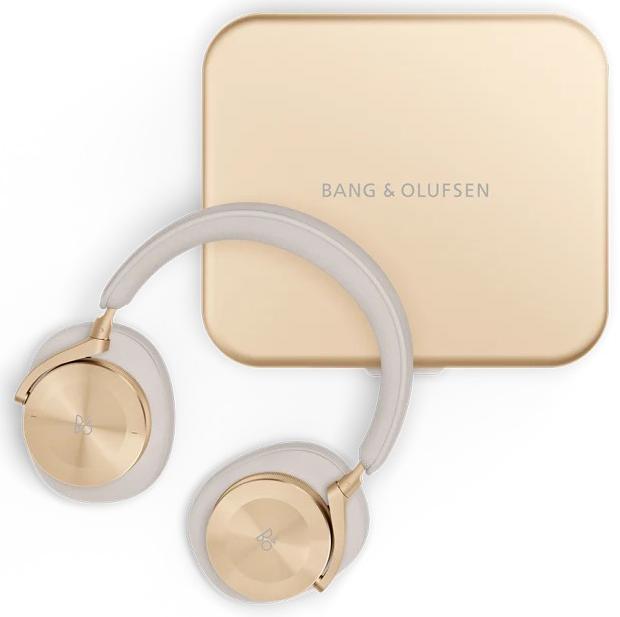 Беспроводные наушники Bang & Olufsen Beoplay H95 (Gold Tone) купить в интернет-магазине icover