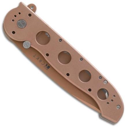 CRKT M16-14D - складной нож-танто (Brown) купить в интернет-магазине icover