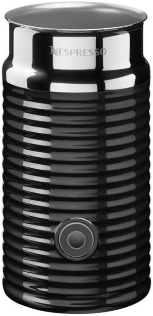 Капсульная кофемашина KitchenAid Artisan Nespresso & Aeroccino 5KES0504EOB (Onyx Black) купить в интернет-магазине icover