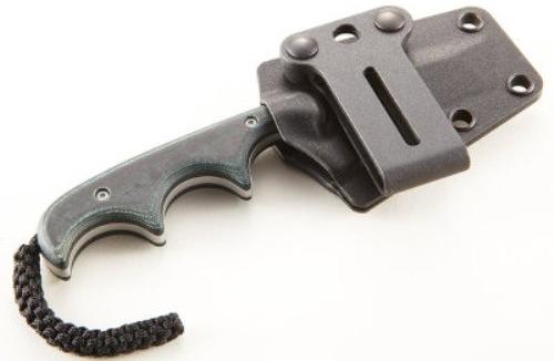 CRKT Folts Minimalist Bowie (CR/2387) - нож с фиксированными лезвием (Green) купить в интернет-магазине icover
