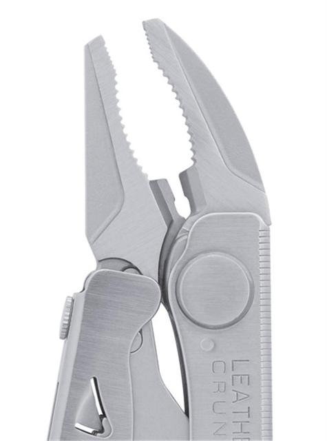 Мультитул Leatherman Crunch 68010181N (Silver) купить в интернет-магазине icover