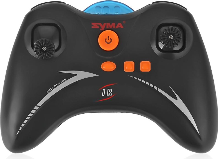 Syma S36 Space Shuttle 2.4GHz - радиоуправляемый вертолет (Black) купить в интернет-магазине icover