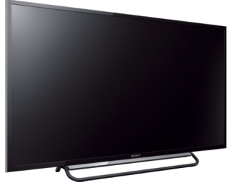 Sony Bravia KDL-40R483B - LED-телевизор (Black) купить в интернет-магазине icover