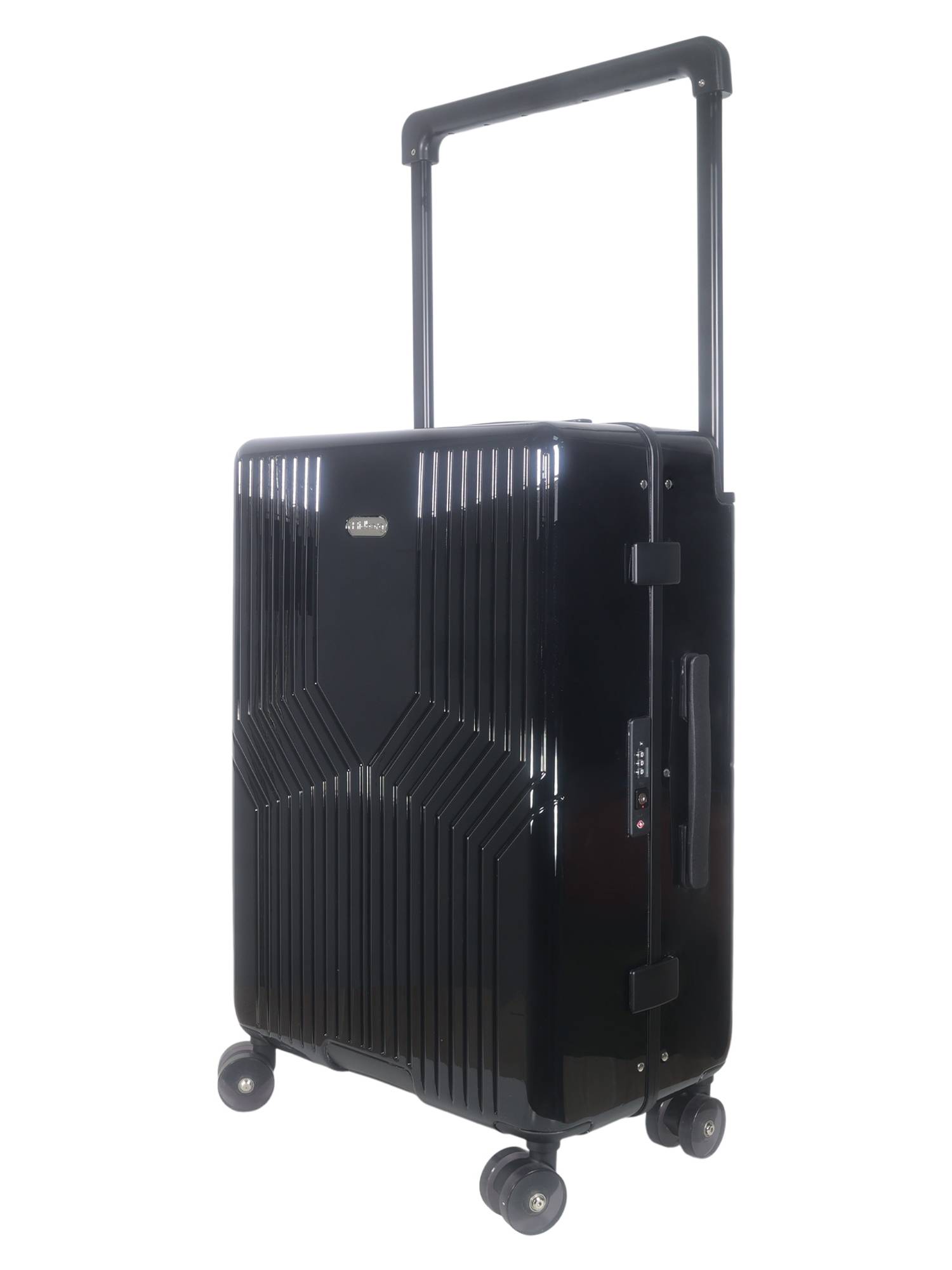 Чемодан Ridberg Chroma (Black) размер M купить в интернет-магазине icover
