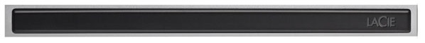 Внешний SSD диск LaCie Porsche Design P'9223 250Gb 9000515 (Silver) купить в интернет-магазине icover