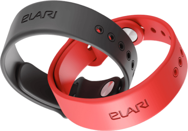NFC-браслет ELARI SmartPay Mastercard (Black) купить в интернет-магазине icover