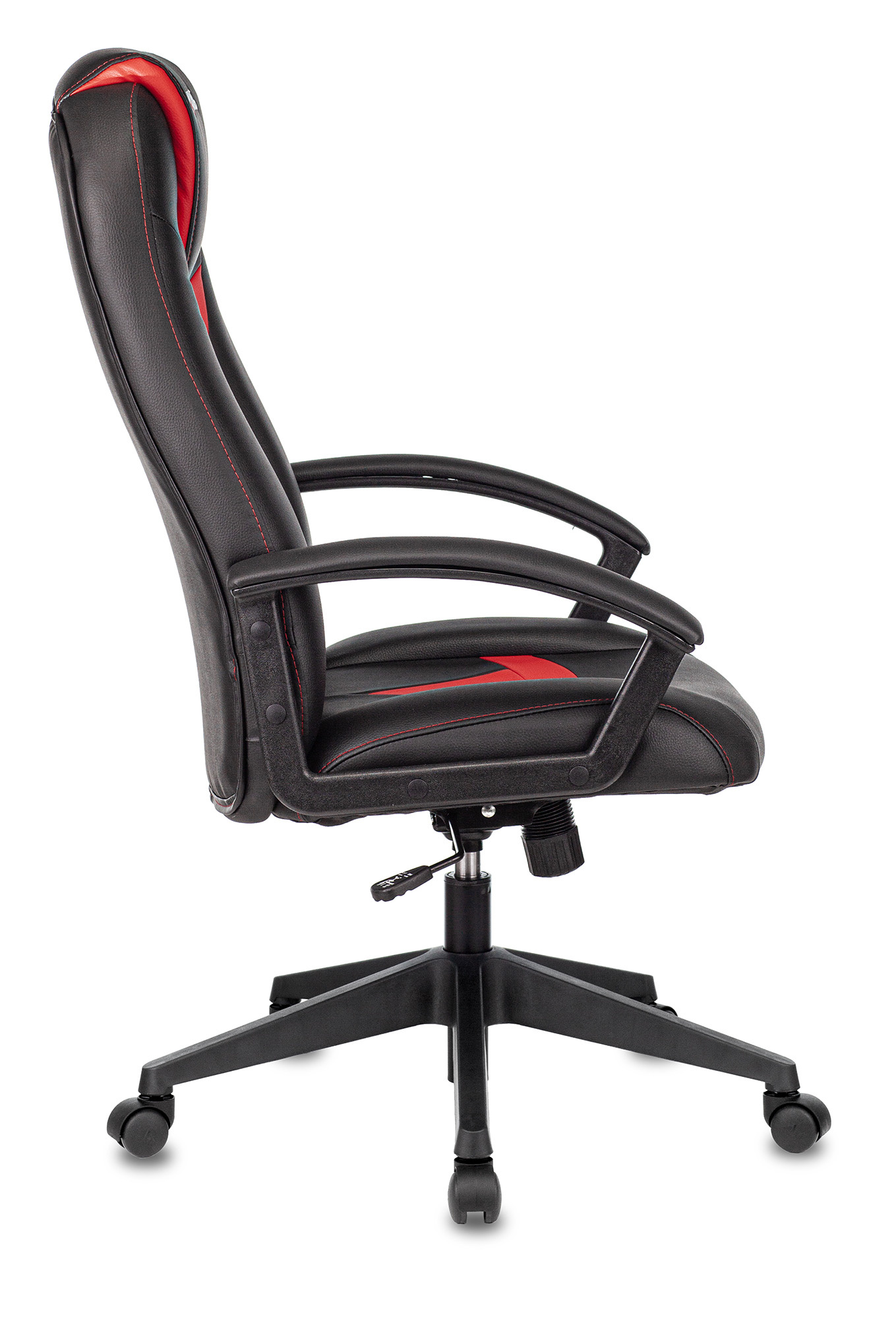 Игровое кресло Бюрократ VIKING-8 (Black/Red) купить в интернет-магазине icover