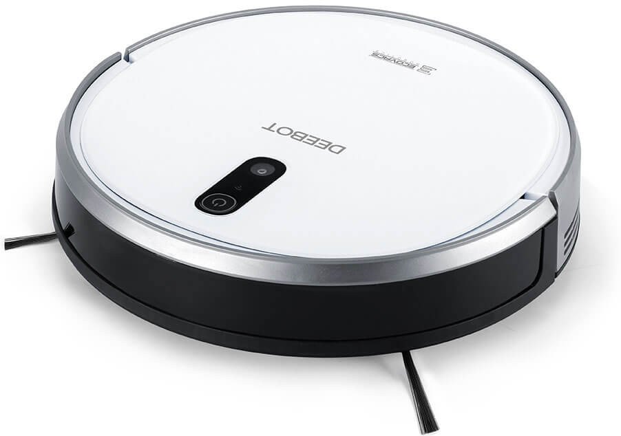 Робот-пылесос Ecovacs Deebot 710 (White) купить в интернет-магазине icover