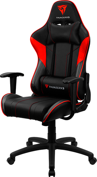 

Игровое кресло ThunderX3 EC3 AIR (Black/Red)