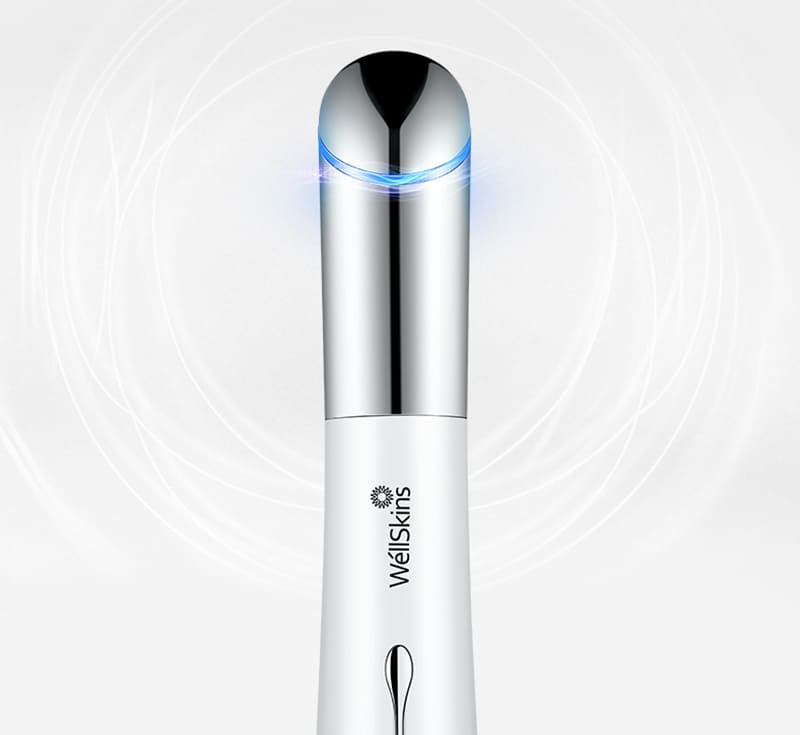 Массажер для глаз Xiaomi WellSkins Eye Massager WX-MY01 (White) купить в интернет-магазине icover