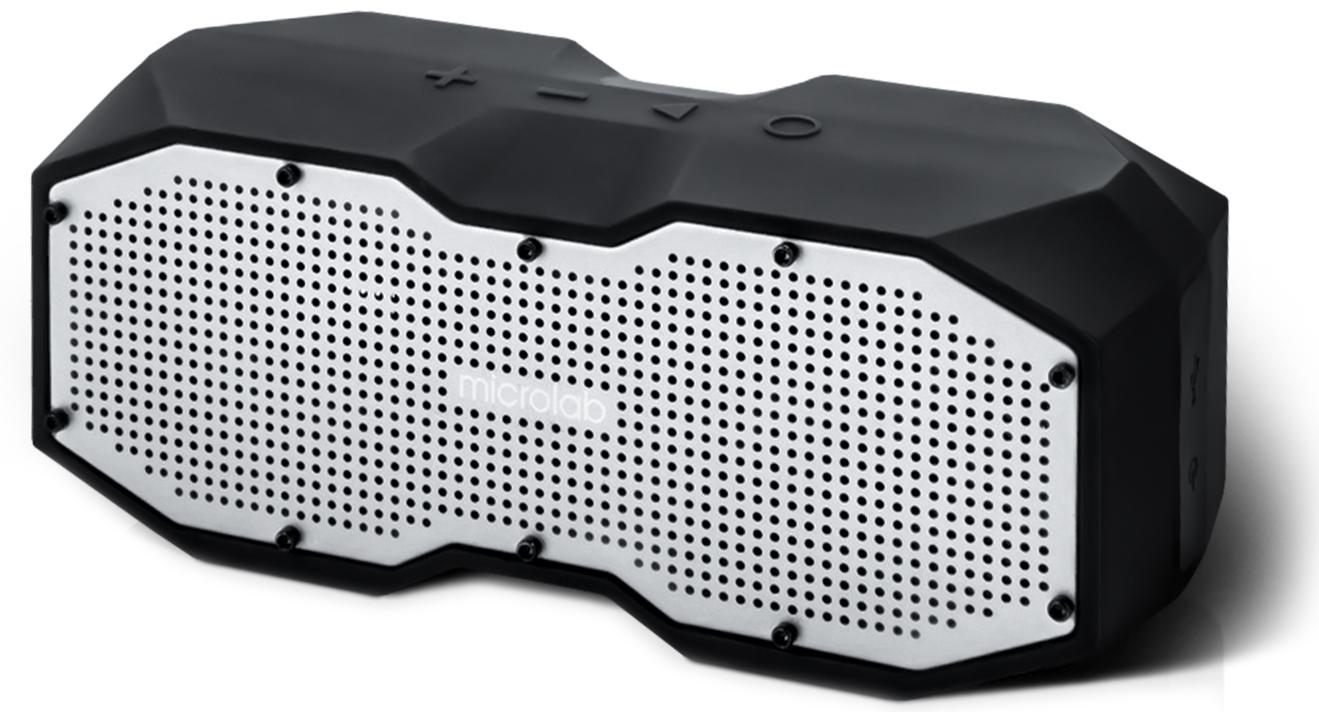 Microlab bluetooth колонки. Колонка Микролаб портативная.