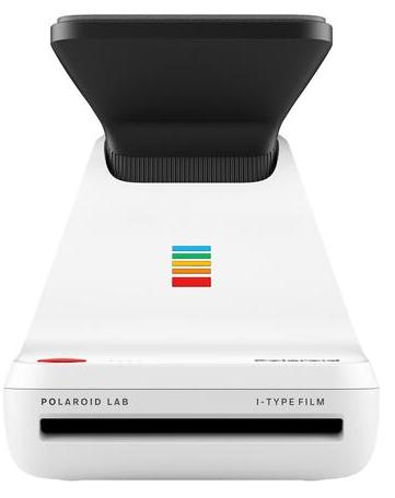 Моментальный принтер Polaroid Lab (White) купить в интернет-магазине icover