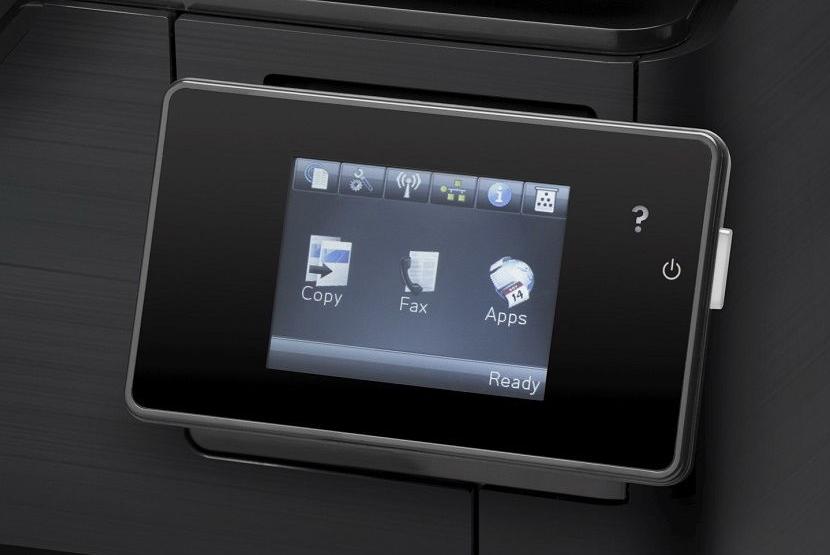 Цветное лазерное МФУ HP Color LaserJet Pro MFP M177fw CZ165A (Black) купить в интернет-магазине icover