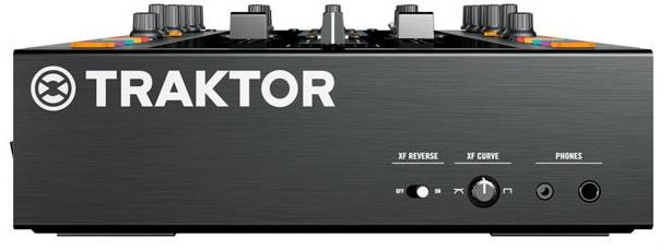 Native Instruments Traktor Kontrol Z2 (MCI49547) - DJ-контроллер (Black) купить в интернет-магазине icover