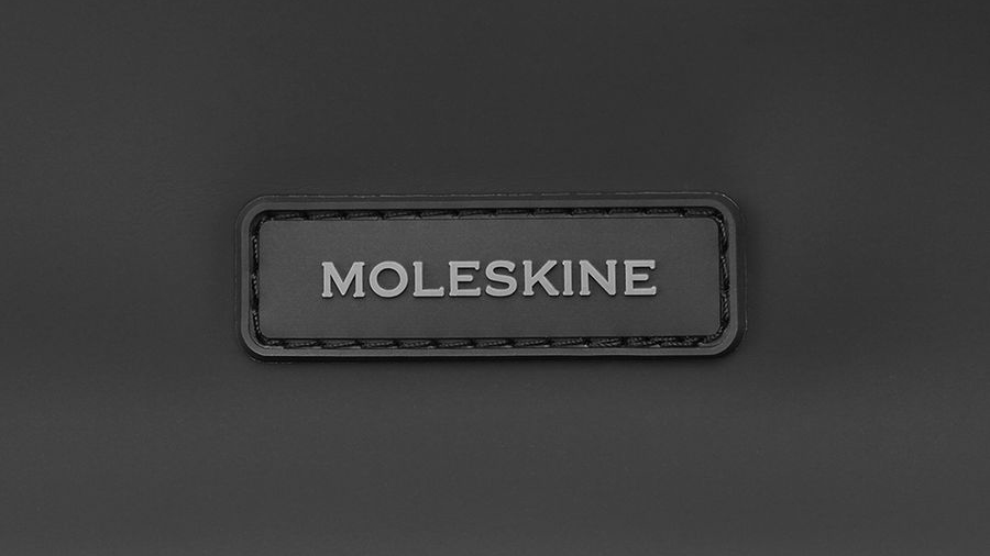 Рюкзак Moleskine ET9CC02BKBK для ноутбука 15" (Black) купить в интернет-магазине icover