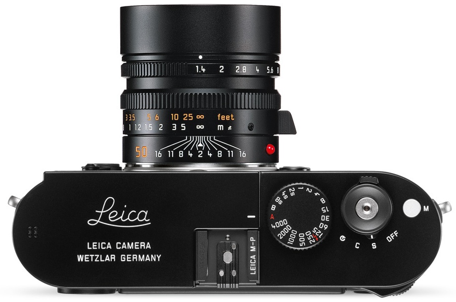 Фотоаппарат Leica M-P Body (Typ 240) (Black) купить в интернет-магазине icover
