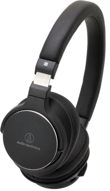 Audio-Technica ATH-SR5BT - накладные беспроводные наушники (Black) купить в интернет-магазине icover