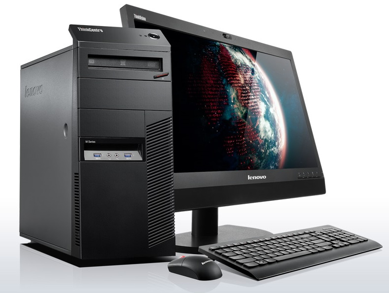 Системный блок Lenovo ThinkCentre M93 MT Intel Core i7-4770 3.4GHz, 8Gb, 500Gb, Radeon HD 7450, DVD-RW (10A6A0F4RU) купить в интернет-магазине icover