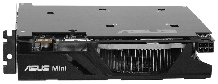 Видеокарта Asus GeForce GTX 960 Mini 2Gb 128bit (GTX960-MOC-2GD5) купить в интернет-магазине icover