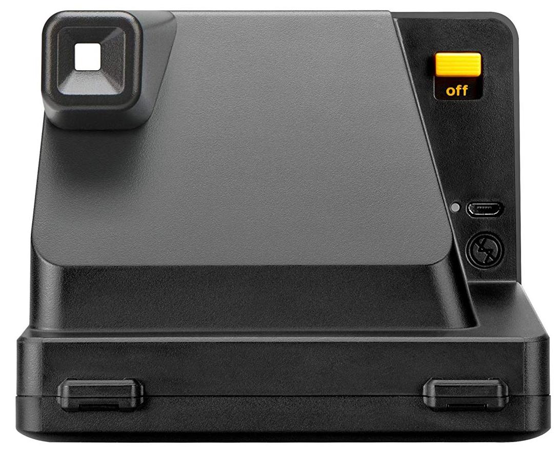 Фотоаппарат моментальной печати Polaroid Originals OneStep 2 (Graphite) купить в интернет-магазине icover