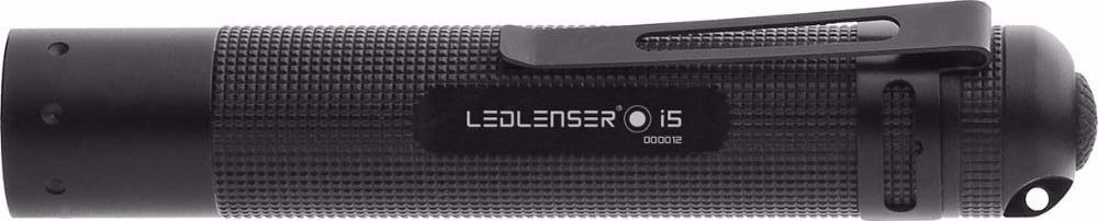 Фонарь светодиодный Led Lenser I5 80 Lumens 5505 (Black) купить в интернет-магазине icover