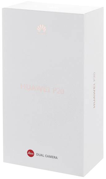 Смартфон Huawei P20 (Emily-L29) 4/128 Gb (Black) купить в интернет-магазине icover