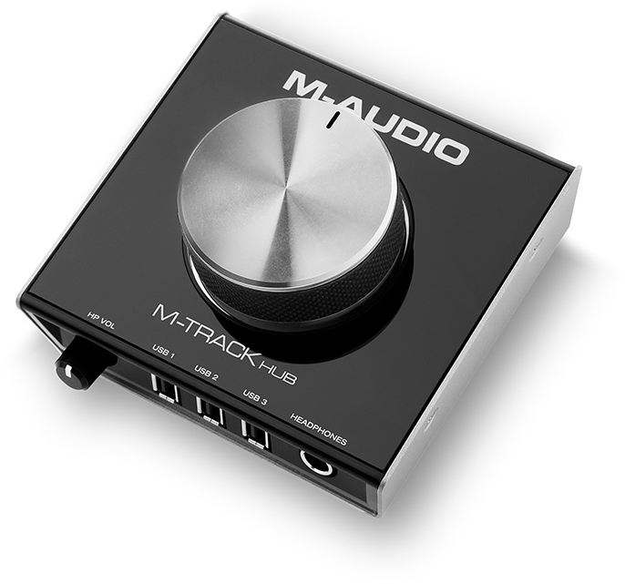 

M-Track, Hub