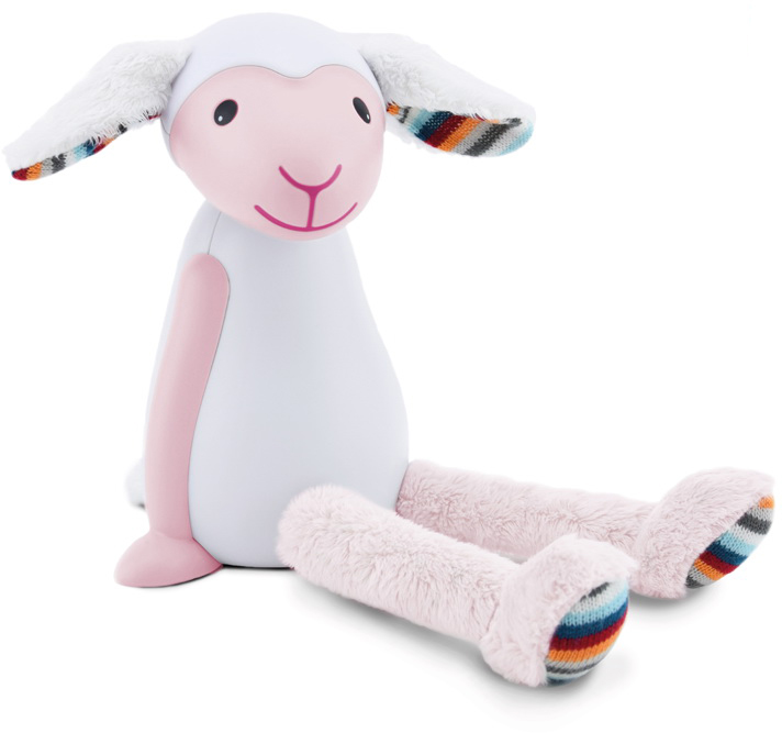 Ночник Zazu Барашек Фин ZA-FIN2.0-03 (Pink) купить в интернет-магазине icover