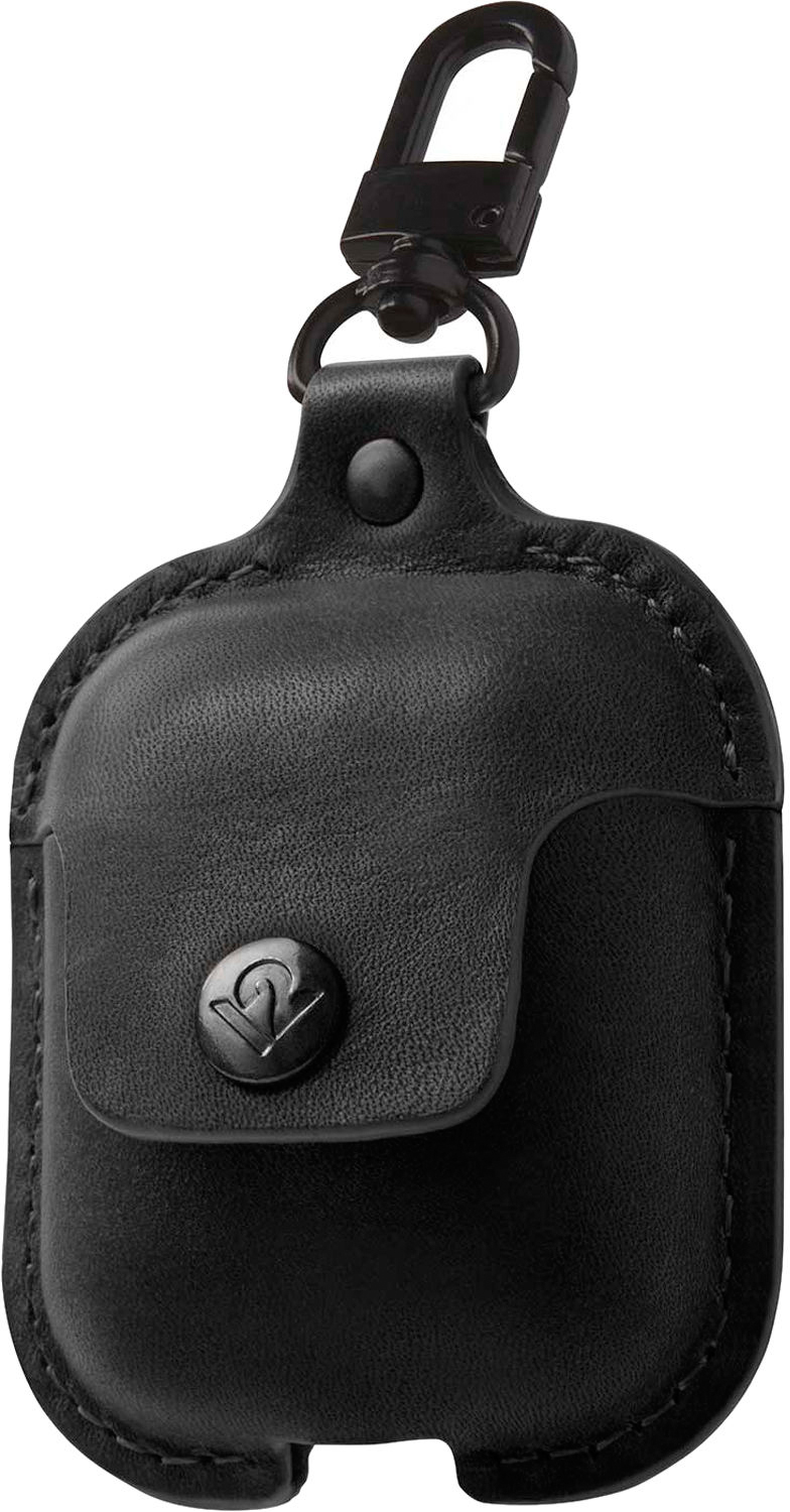 

Чехол Twelve South AirSnap (12-1802) для AirPods (Black)