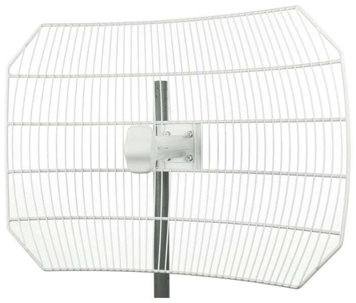 Ubiquiti AirGrid M2 HP 20dBi - беспроводные точки доступа (White) купить в интернет-магазине icover