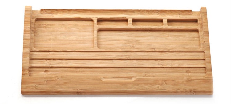 Samdi Wooden Keyboard Stand - подставка под клавиатуру Apple  купить в интернет-магазине icover