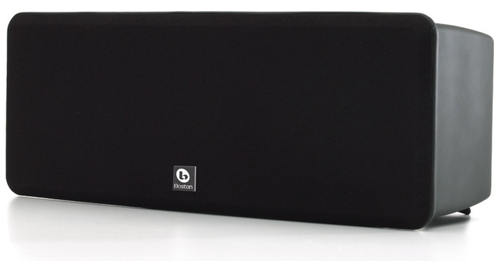 Boston Acoustics A225C - центральный канал (Gloss black) купить в интернет-магазине icover