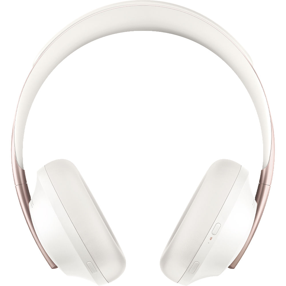 Наушники с микрофоном Bose Noise Cancelling 700 (White) купить в интернет-магазине icover