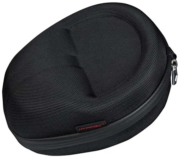 Чехол HyperX Headset Carrying Case (HXS-HSCC1) для наушников HyperX Cloud/CloudX/Cloud II/Cloud Alpha (Black) купить в интернет-магазине icover