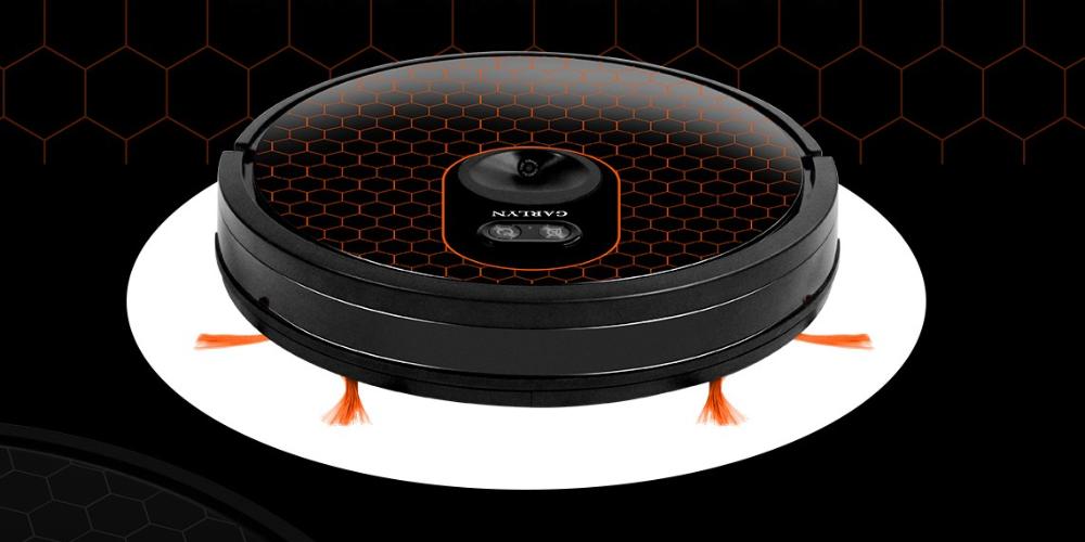 Робот-пылесос Garlyn SR-600 (Black) купить в интернет-магазине icover