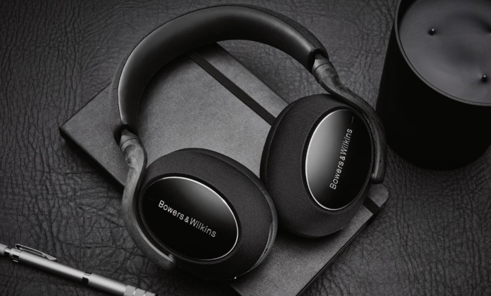 Беспроводные наушники Bowers & Wilkins PX7 Carbon (Black) купить в интернет-магазине icover