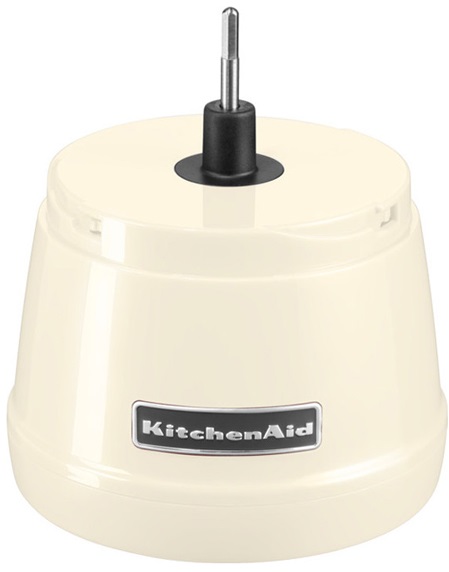 Измельчитель KitchenAid Cup Food Chopper 5KFC3515EAC (Almond Creme) купить в интернет-магазине icover