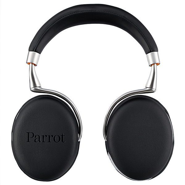 Parrot Zik 2 by Starck - беспроводные наушники (Black) купить в интернет-магазине icover