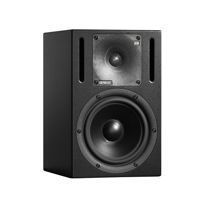 Полочная акустическая система Genelec HT206 (Black) купить в интернет-магазине icover
