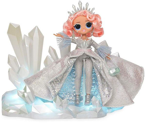 

Winter Disco, Crystal Star